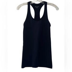 Athleta Navy Blue Racerback Tank